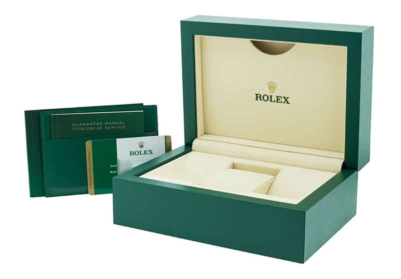 Rolex Datejust 41 126334
